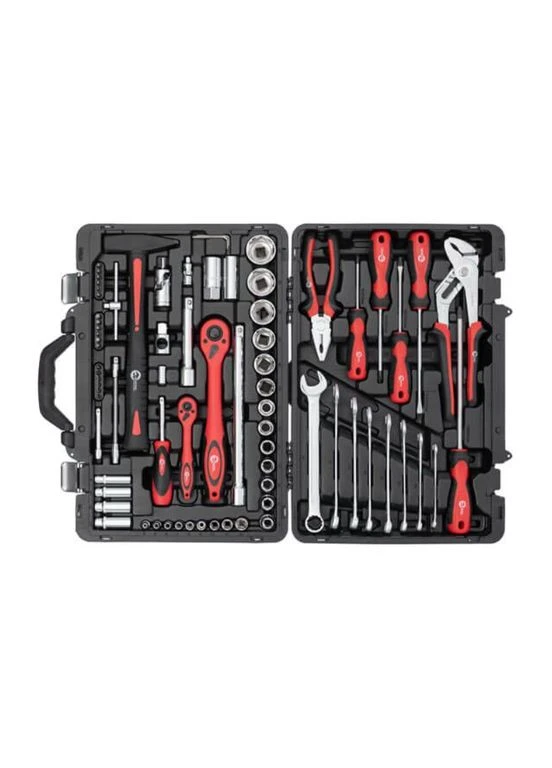 Набор инструмента 1/4" 1/2" 78 ед. (ET-7078) Intertool (342122219)