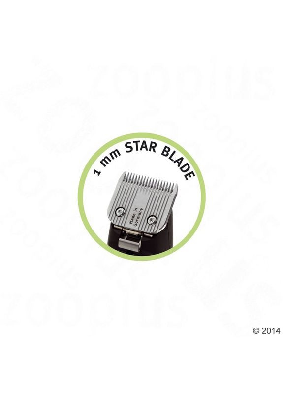 Машинка для стрижки всіх порід собак та котів MAX 50 MOSER (292734794)