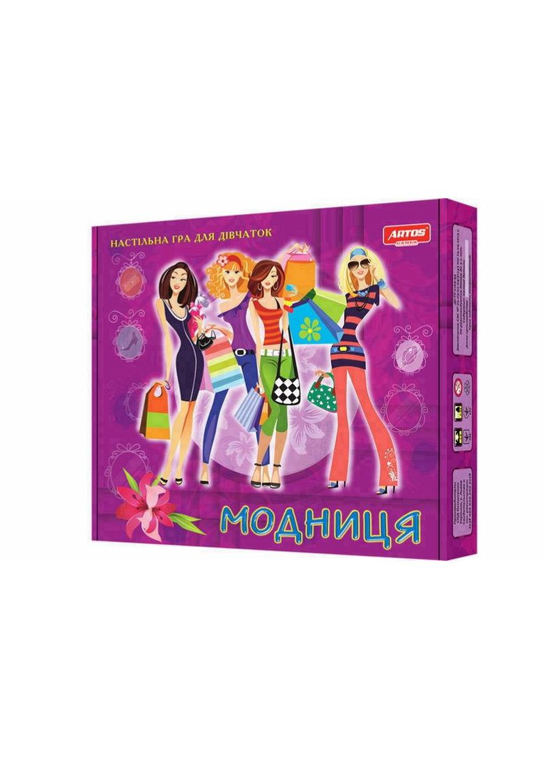 Модная настольная игра Artos (362422263)