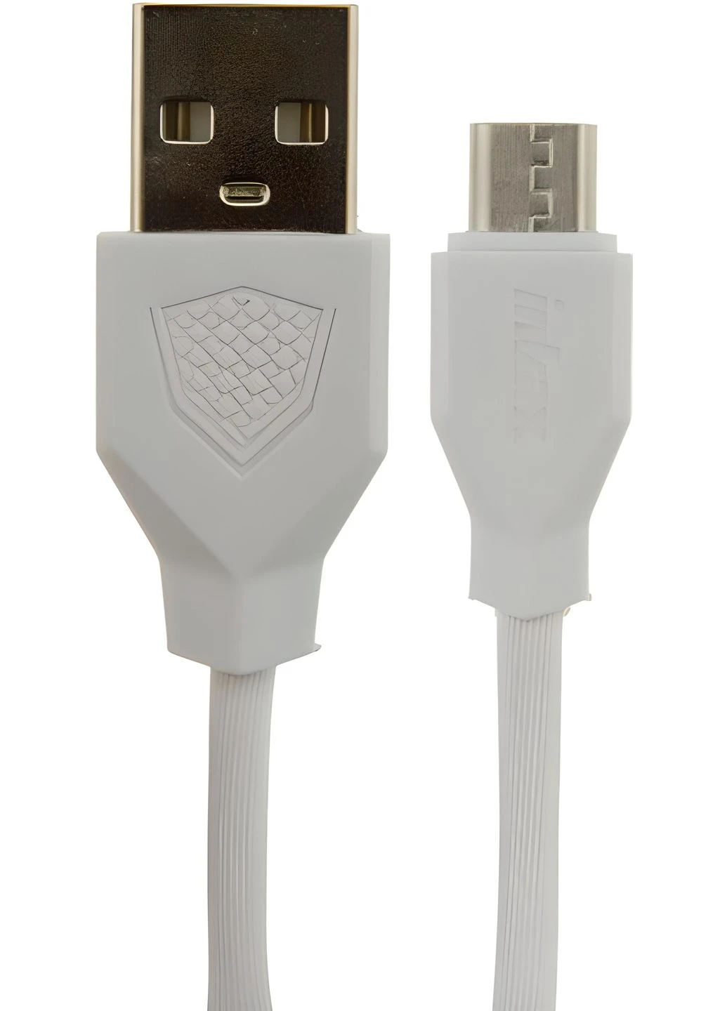 Кабель USB 2.0, 1m, CK-18, White (154146441_48) Inkax (392922857)