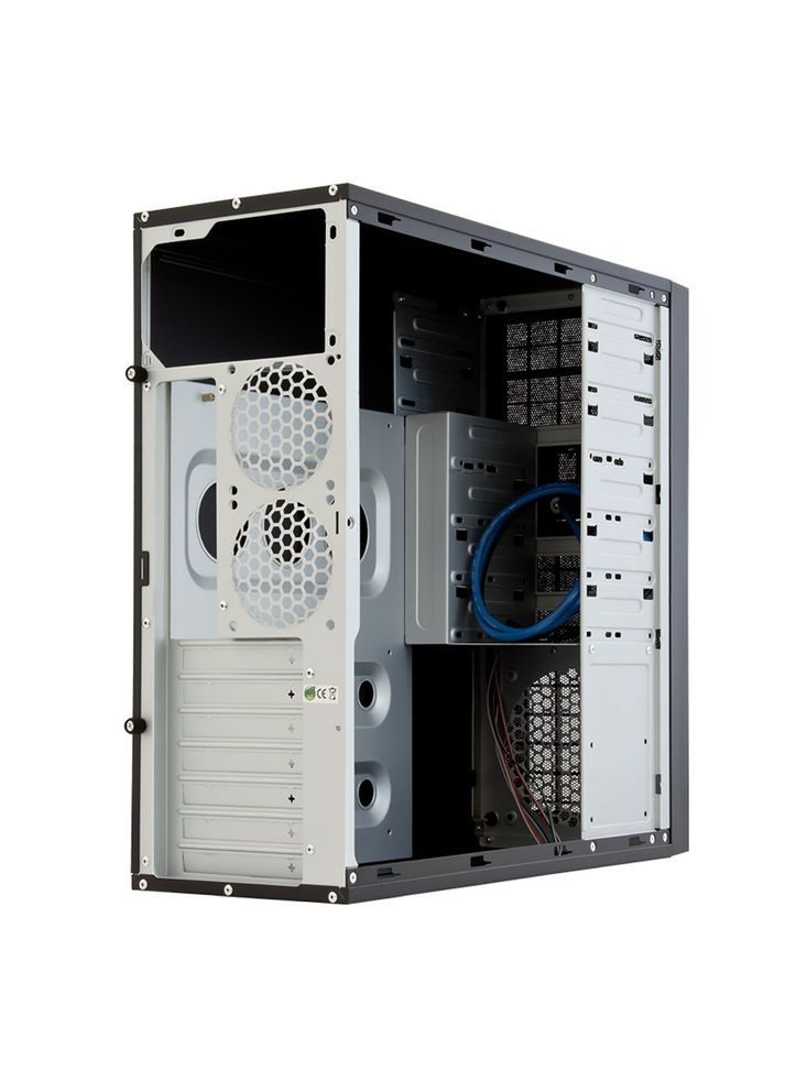 Корпус MESH CQ-01B-U3-OP ATX, без БЖ, Black Chieftec (314864782)