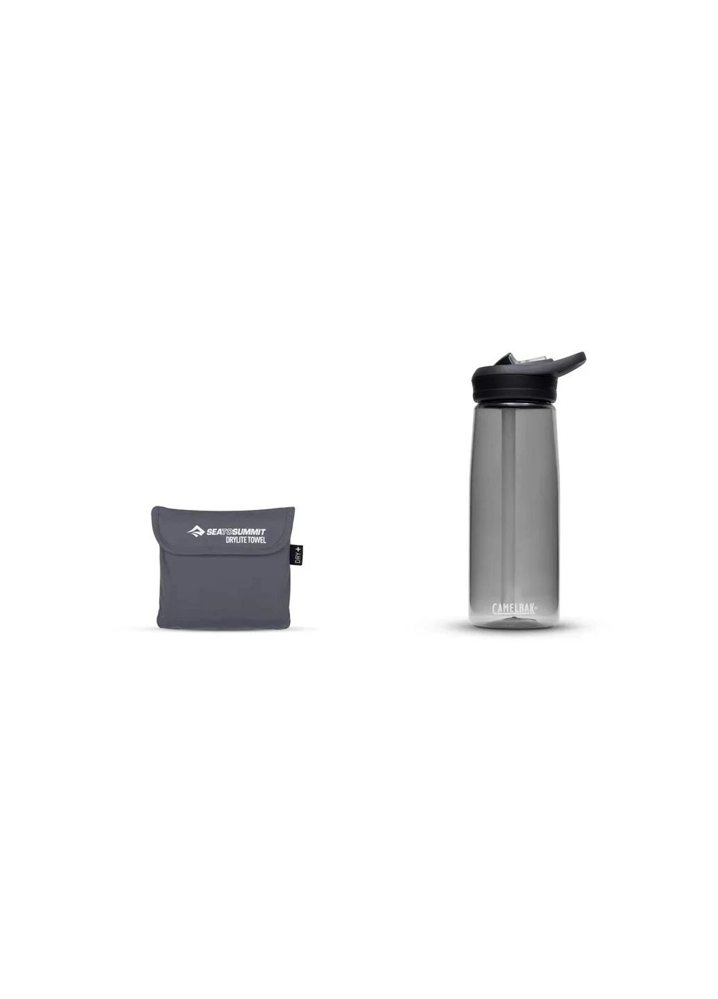Рушник DryLite Towel, Beluga, S Sea To Summit (382760855)