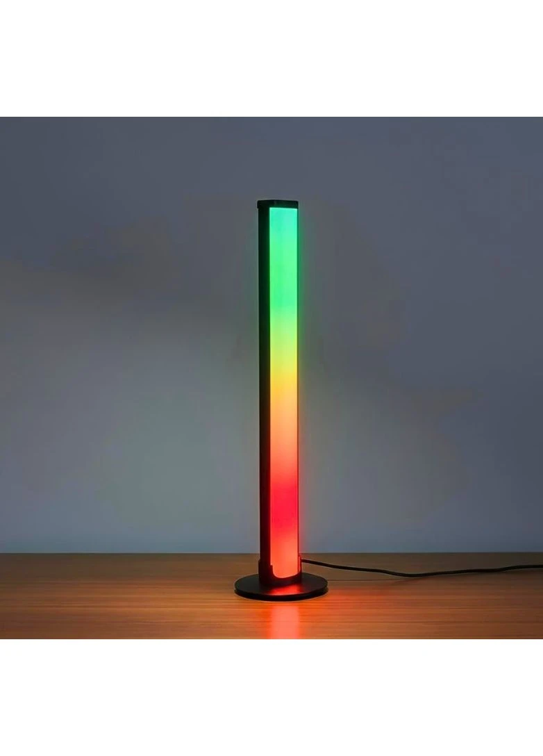 Настільний світлодіодний RGB світильник BL00034 Valeso (390179206)