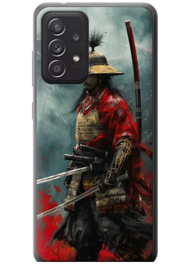 2D пластиковий чохол 'Shogun' для Endorphone Samsung Galaxy A52s 5G A528B (287277367)