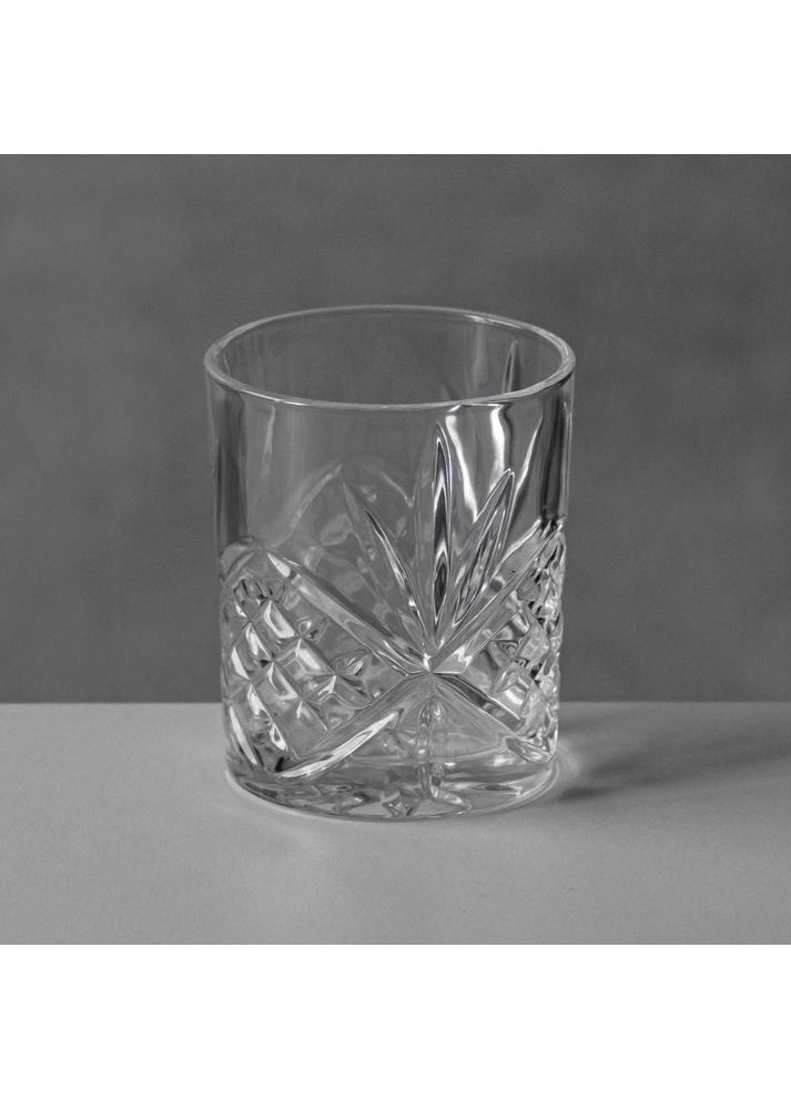 Набір стаканів 6 шт 320 мл з графіном 750 мл 19196-006 скло No Brand (346152432)