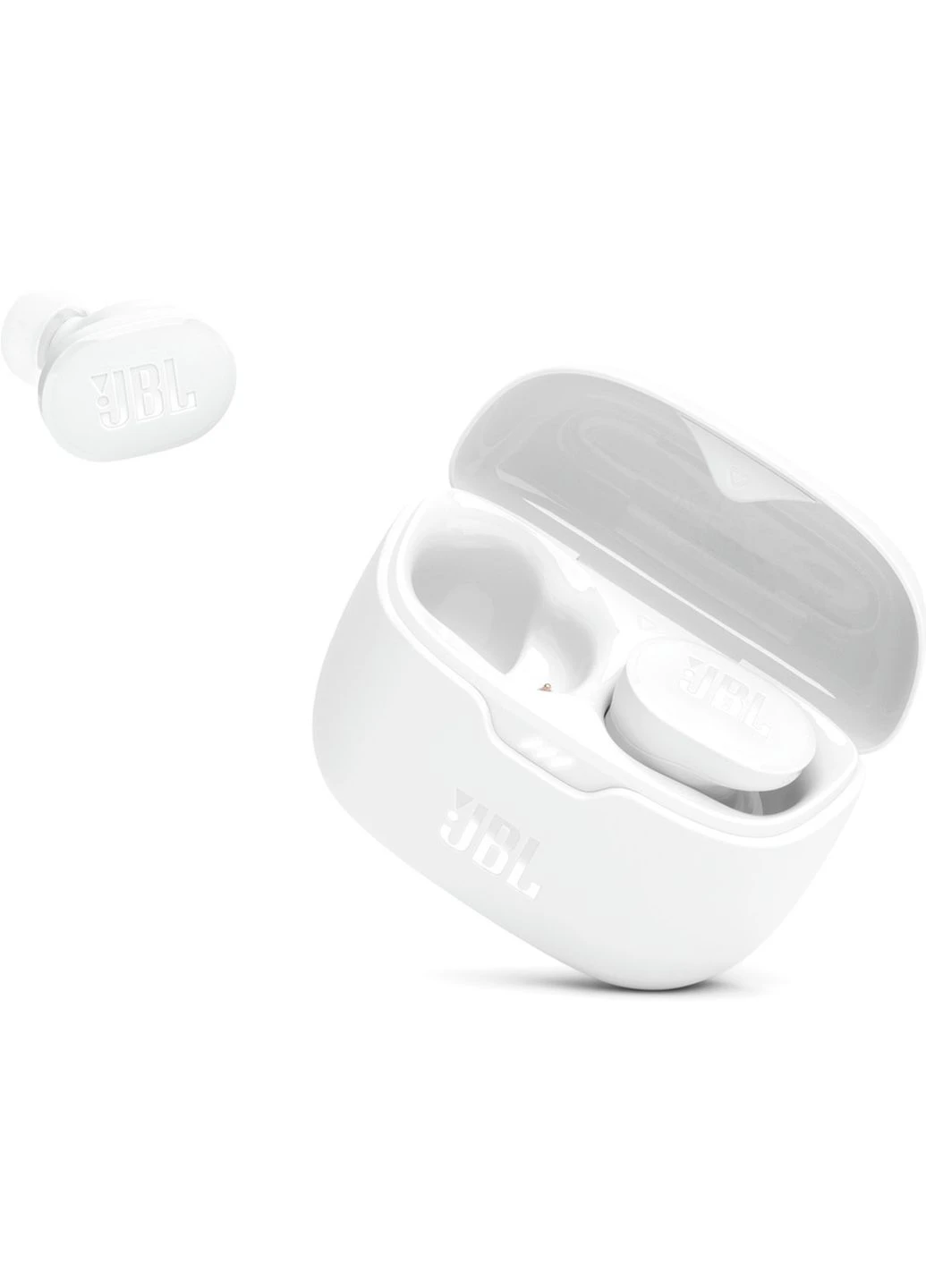 Навушники Tune Buds White (JBLTBUDSWHT) JBL (385778537)