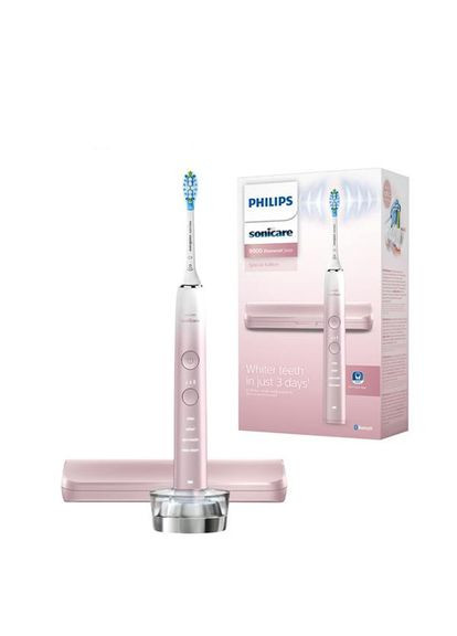 Электрическая щетка Sonicare DiamondClean 9000 HX9911/84 Philips (314928566)