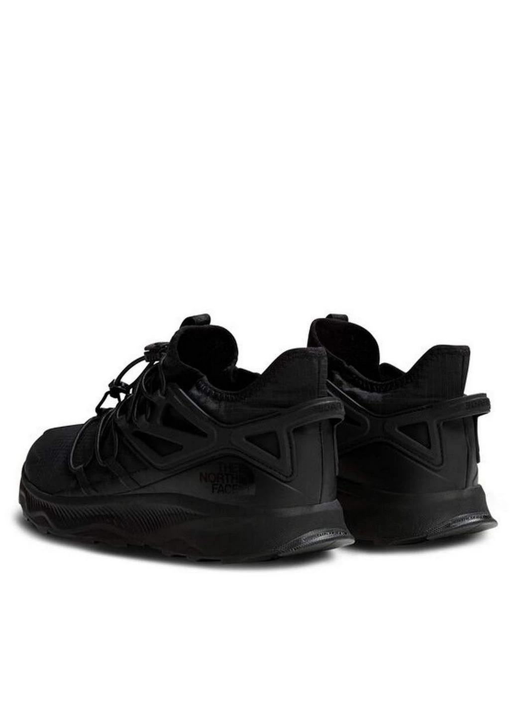 Чорні кросівки oxeye tech black nf0a7w5ukx7 демісезон The North Face