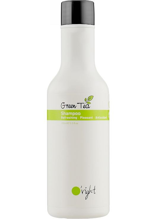 Шампунь - O right Green Tea Shampoo 100ml (55713-35611588) O'right (368612053)