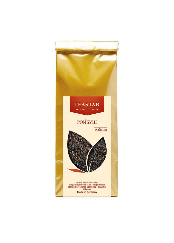 Чай Ройбуш ройбуш классический рассыпной 50г 200118 Tea Star (284722886)
