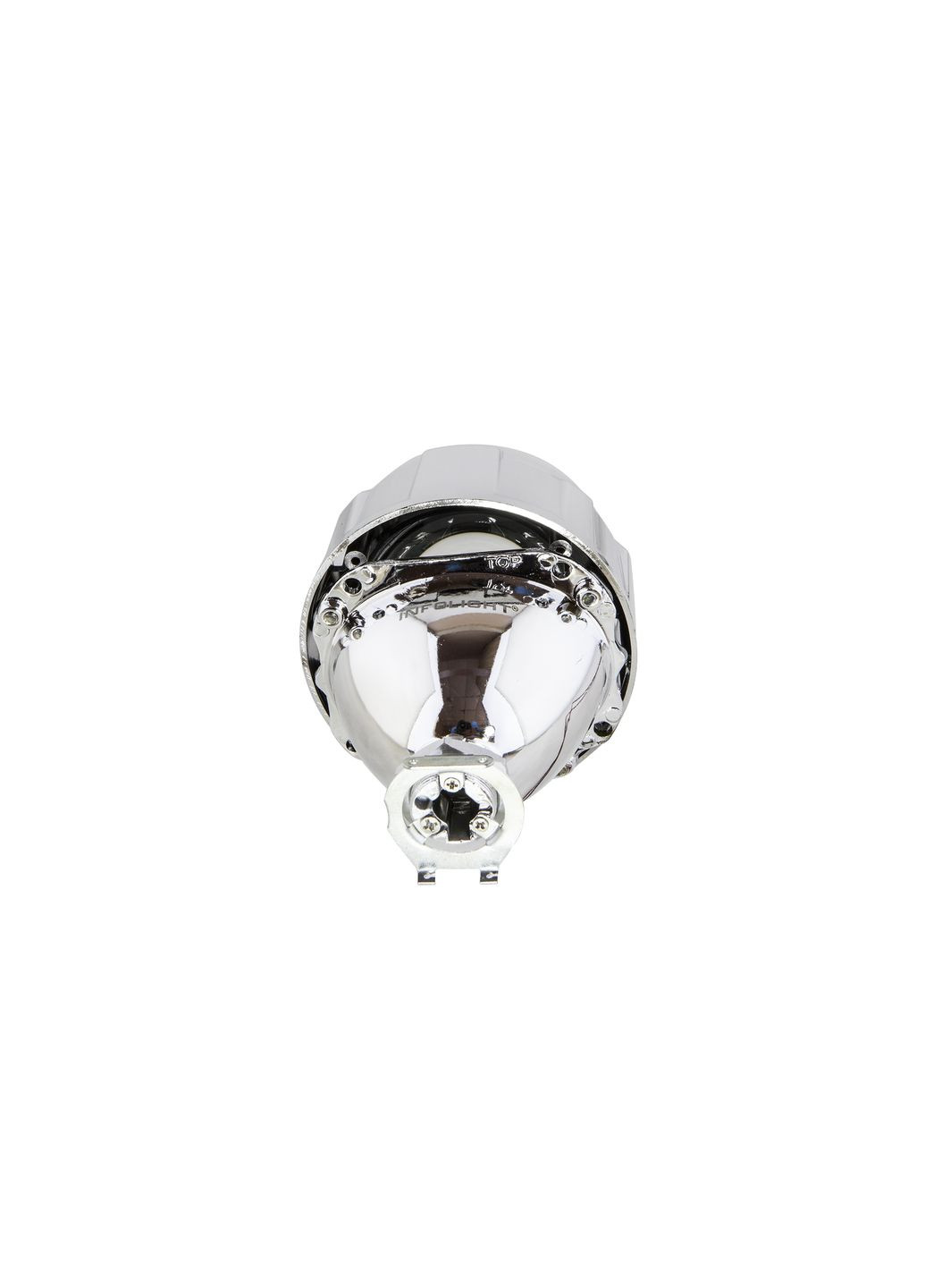 Ксенонові лінзи G5 Ultimate тип 1 без ангельських очей Infolight (360562392)