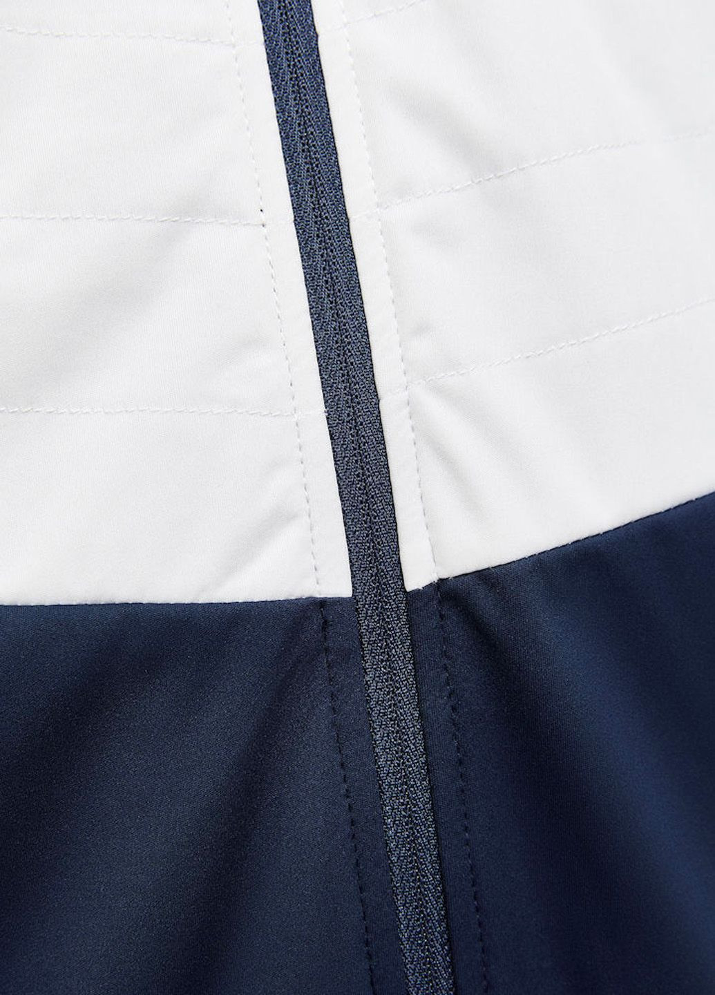 Синя зимня спортивна куртка для бігу чоловіча зимова Craft ADV Storm Jacket