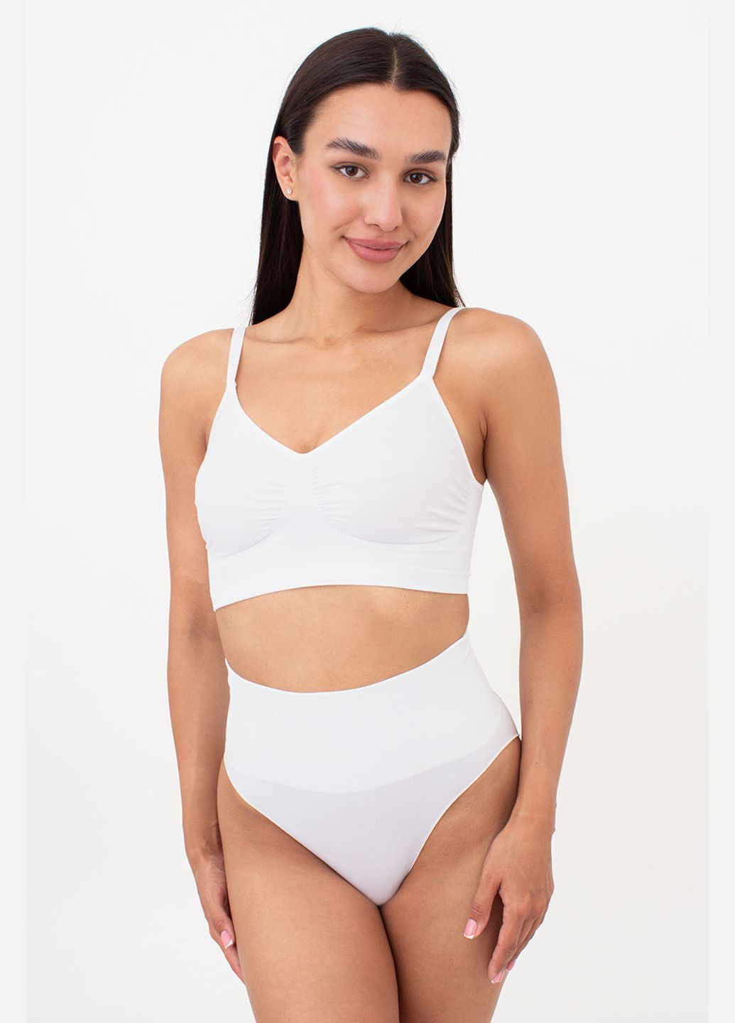 Женское бесшовное бра Giulia TOP WITH STRAPS (340947305)