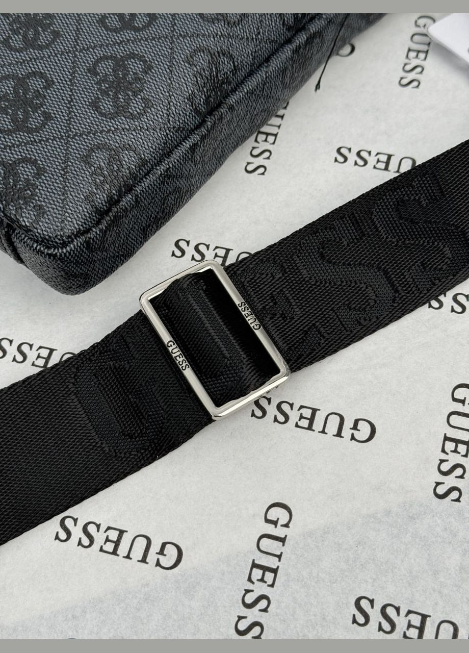 Мужская сумка (серый цвет) No Brand (317429536)