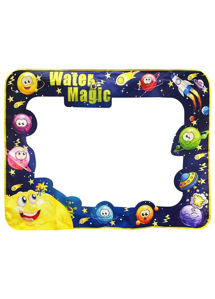 Килимок для малювання водою "Jolly good galaxy" 775-1, 45 х 30,5 см Bambi (324397083)