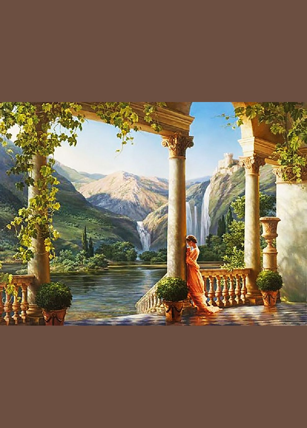 Алмазна мозаїка Чарівний діамант (333710291)