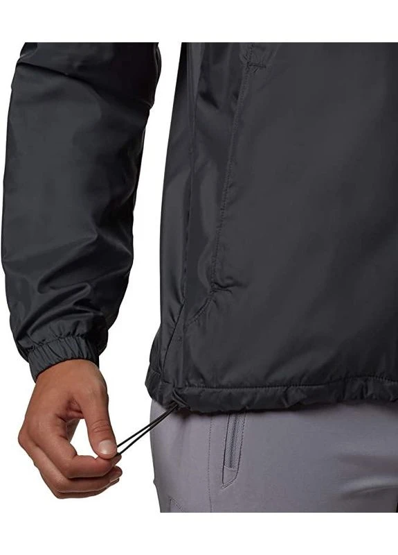 Женская ветровка Flash Forward, на молнии, с капюшоном,, размер XL slim fit Columbia (370442728}