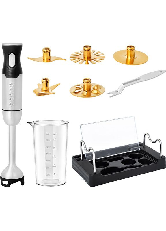 Блендер ProChef 1000-BL BOSSO (316651881)