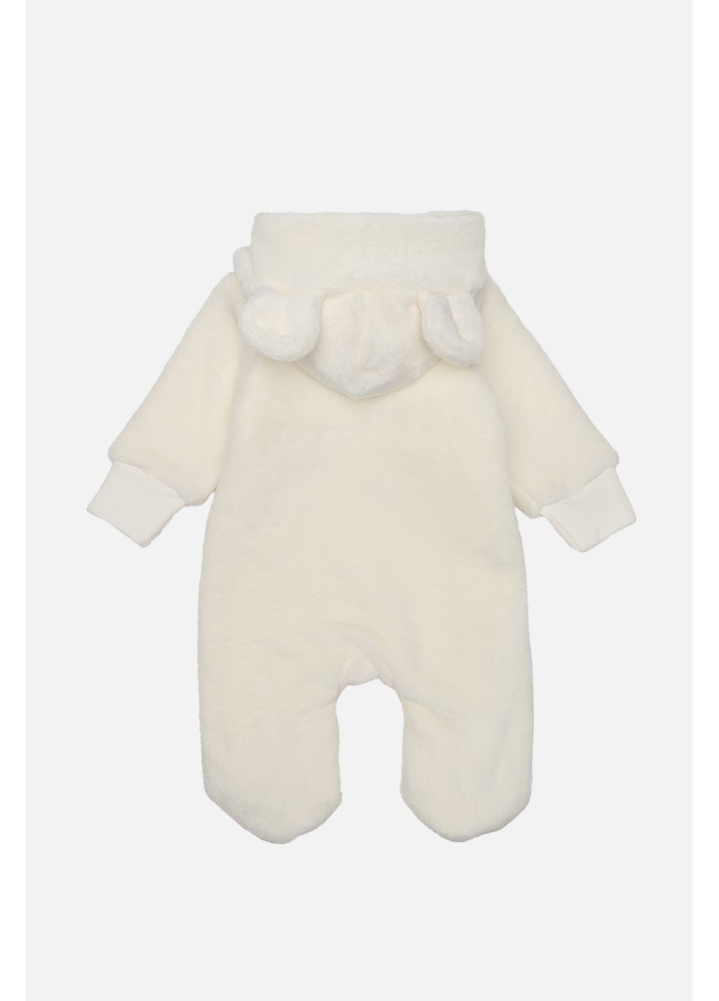 Комбинезон утепленный для мальчика цвет молочный ЦБ-00284485 Sweet Mario (361305105)