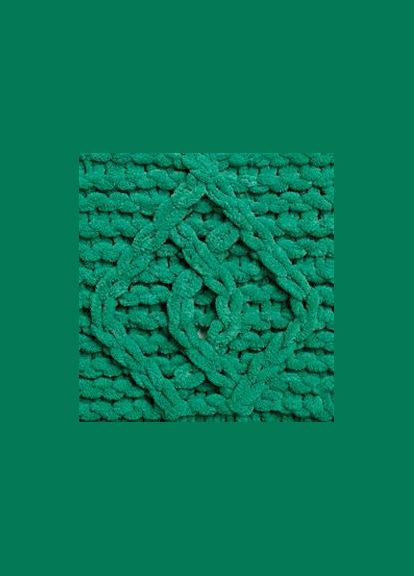 Пряжа PUFFY FINE 532 ализе пуфи файн фантазийная нить плюшевая Alize (326834775)