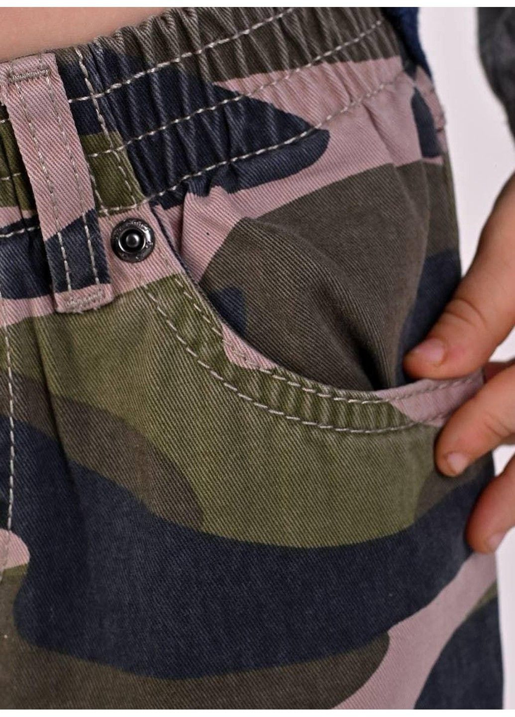 Джинси дитячі комбінований John Baner (307500430)