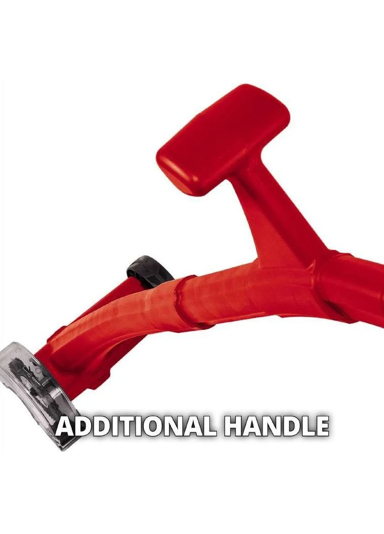 Очиститель для швов плитки GC-EG 1410, 140 Вт, щетка 100 мм, вес 1.53 кг. Einhell (381190358)