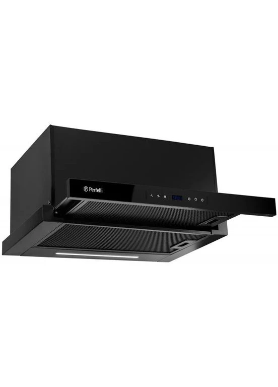 Кухонная вытяжка ISEO 6PWB NERO PERFELLI (396975186)