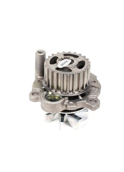 Помпа води Audi A3-A4/VW Caddy/Golf IV/Passat/T5/Skoda Octavia 1.8T/2.0 03- (23z) (R/B) (7 лоп.) PA947 UA63 Graf (366168079)