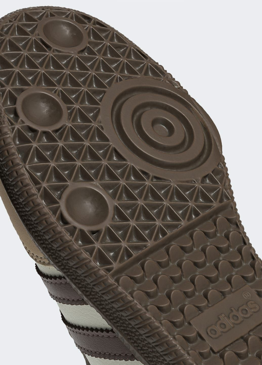 Кроссовки Samba OG adidas белые всесезоны (368834381)