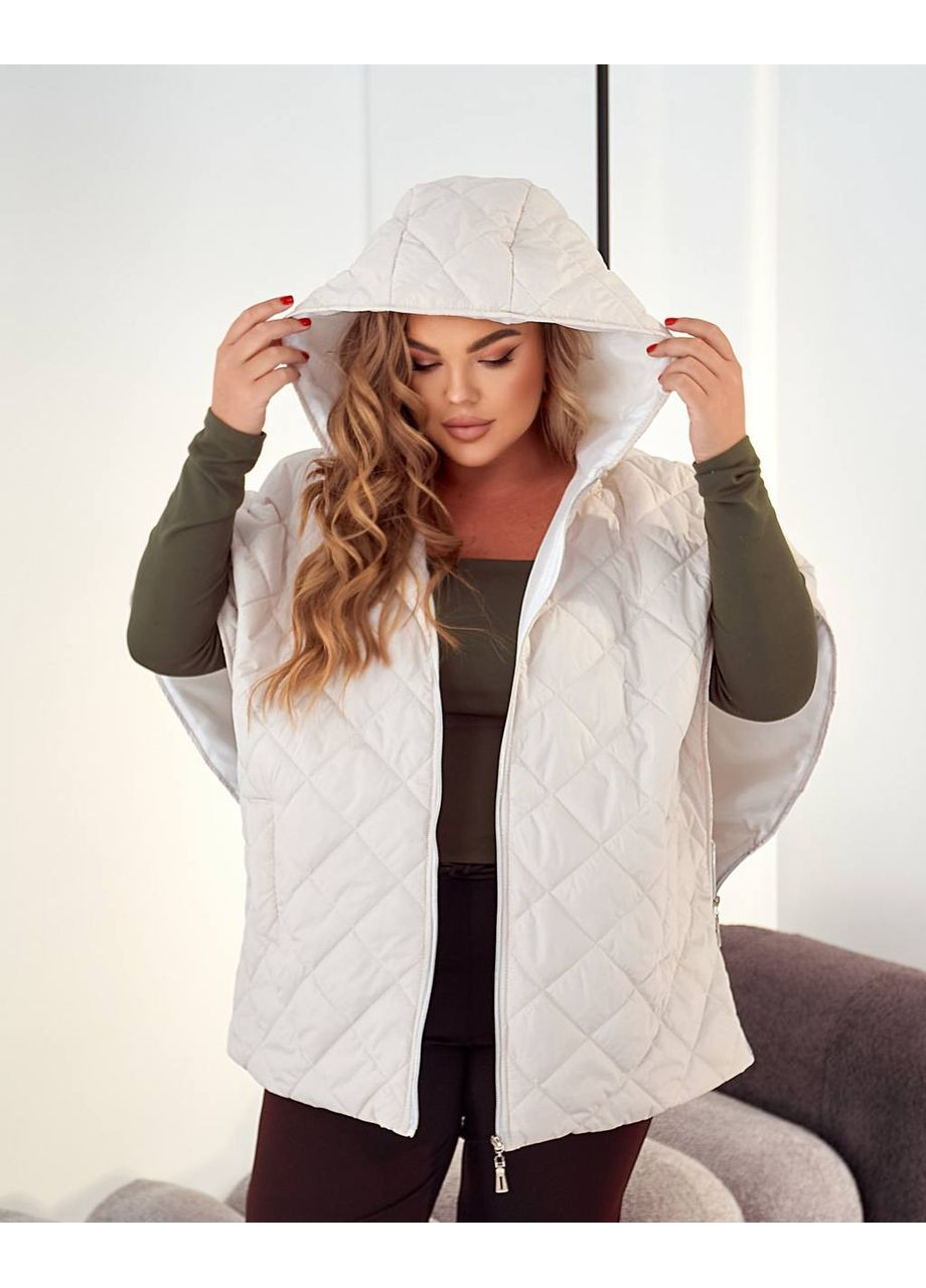 Жилетка женская стёганная Style Point (353307476)