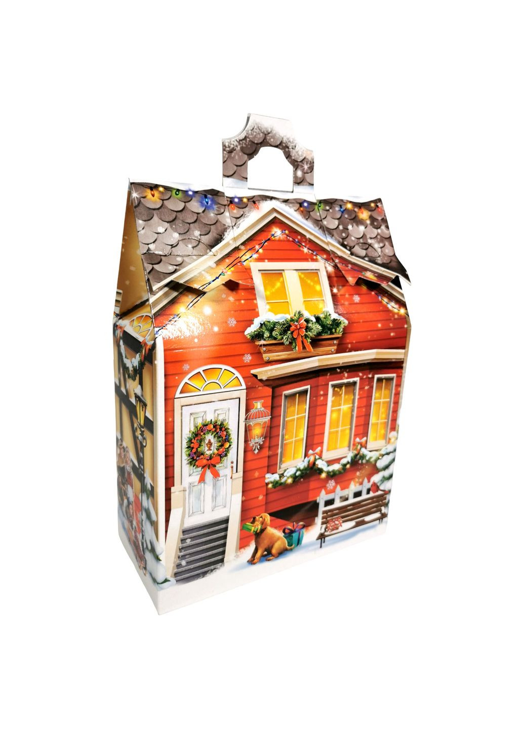 Подарунок №7 Шоколадний "Шоколадний скарб", 650г Унікальна цукерка (372656254)