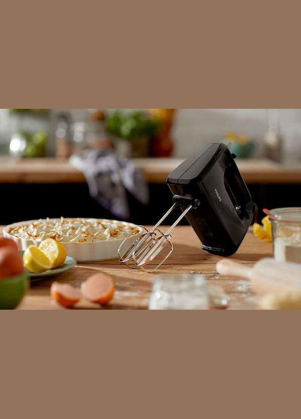 Міксер ручний HR3705-10 300 Вт Philips (364766190)