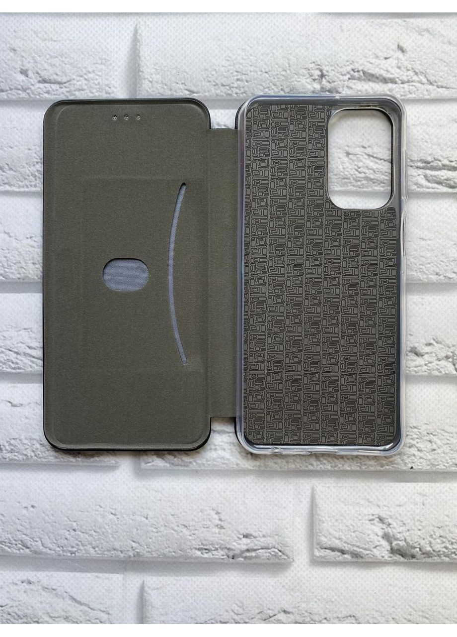 Чохол-книжка з малюнком для Samsung Galaxy A23 Чорний:: Дівчина з рюкзаком (принт 30) G-Case (359483648)