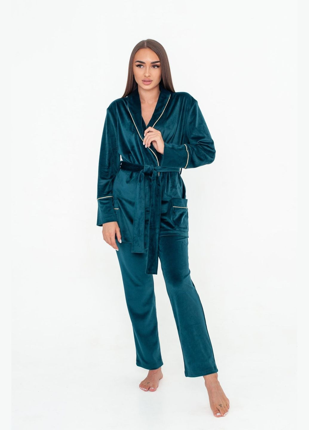 Костюм жіночий велюровий Serenade (322927826)