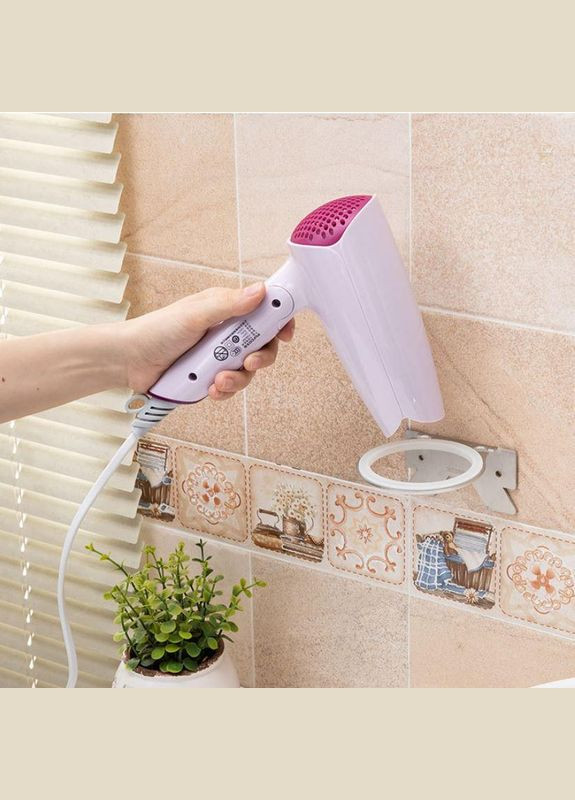 Тримач для фена з нержавійки No Brand (295599684)