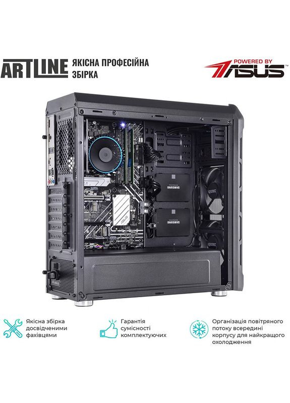 Сервер Business T17 (T17v23) ARTLINE (344456752)