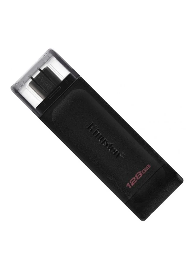 USB флэш-накопитель 3.2 DataTraveler 70 128gb Kingston (380065274)