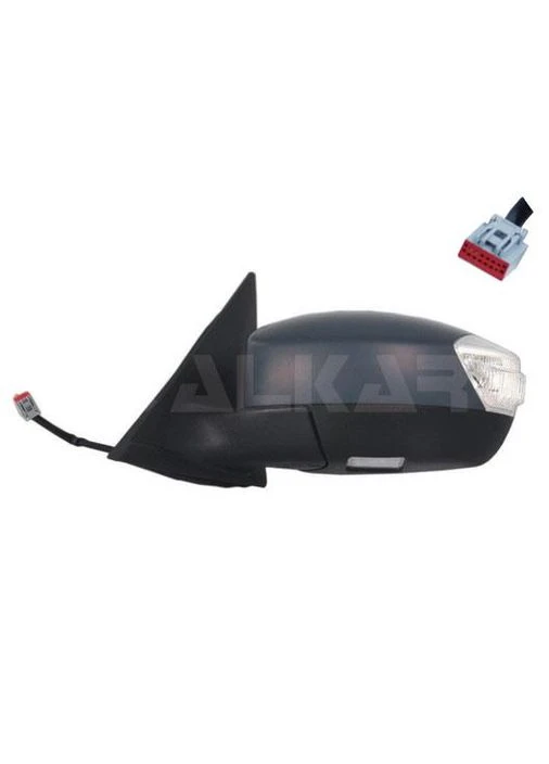Дзеркало заднього виду ліве Ford Galaxy II 06-15р Alkar (390290758)