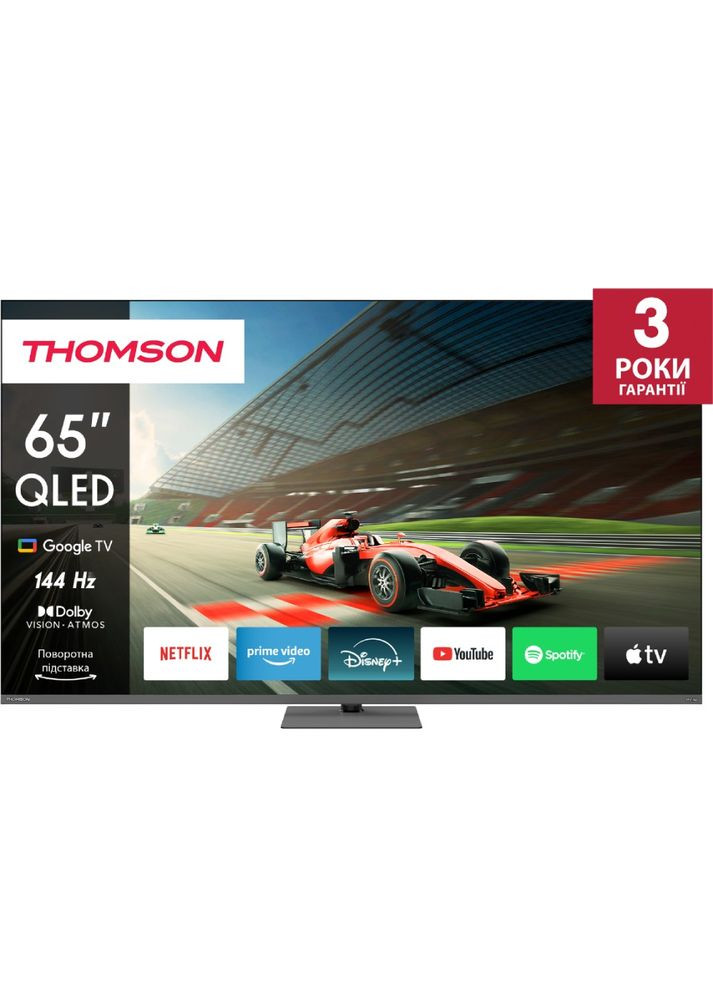 Телевізор 65QG7C04 Thomson (337311441)