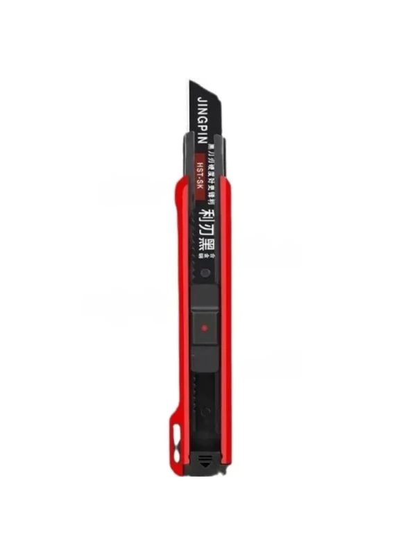 Канцелярский нож, Металлическое лезвие Utility knife No Brand (394590541)