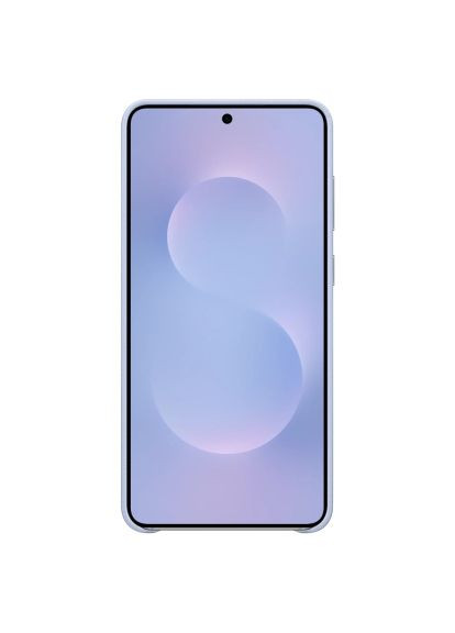 Чохол до мобільного телефона (EF-VS937PLEGWW) Samsung Galaxy S25 Edge (S937) Kindsuit Case Light Blue (366159547)