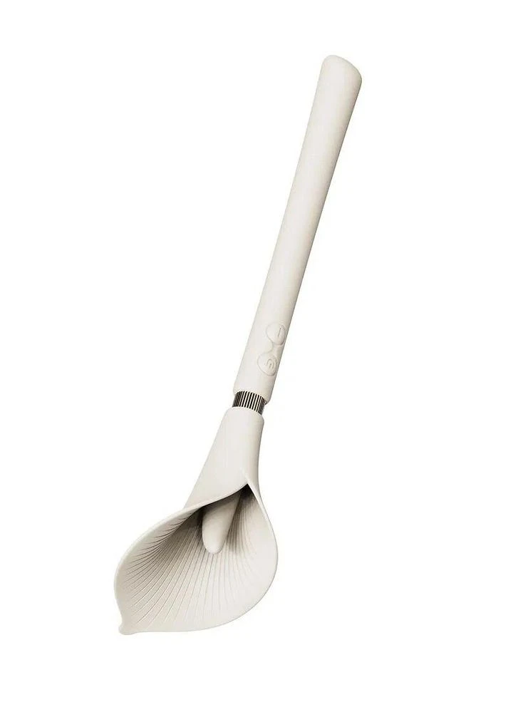 Вибромассажёр Calla Ivory White Zalo (317050627)