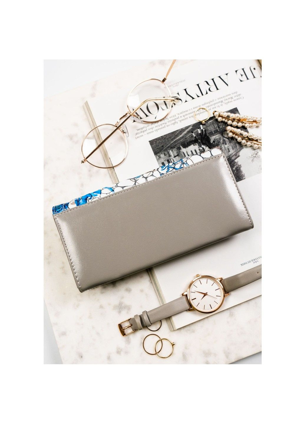 Гаманець жіночий шкіряний PTN PH22-LFL Peterson (339041405)