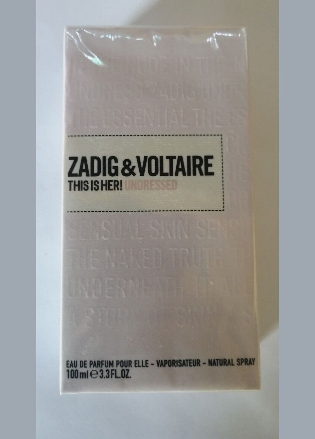 Парфумована вода Zadig & Voltaire (278773712)