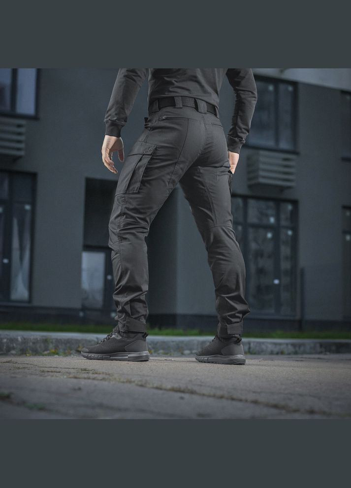 Брюки Patriot Gen.II Flex Black M-TAC (315147331)