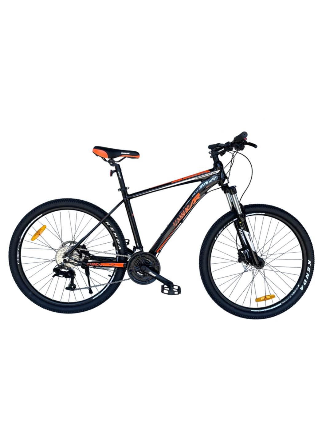 Велосипед 26" 19" Predator (гидравлика) oskar (369781170)