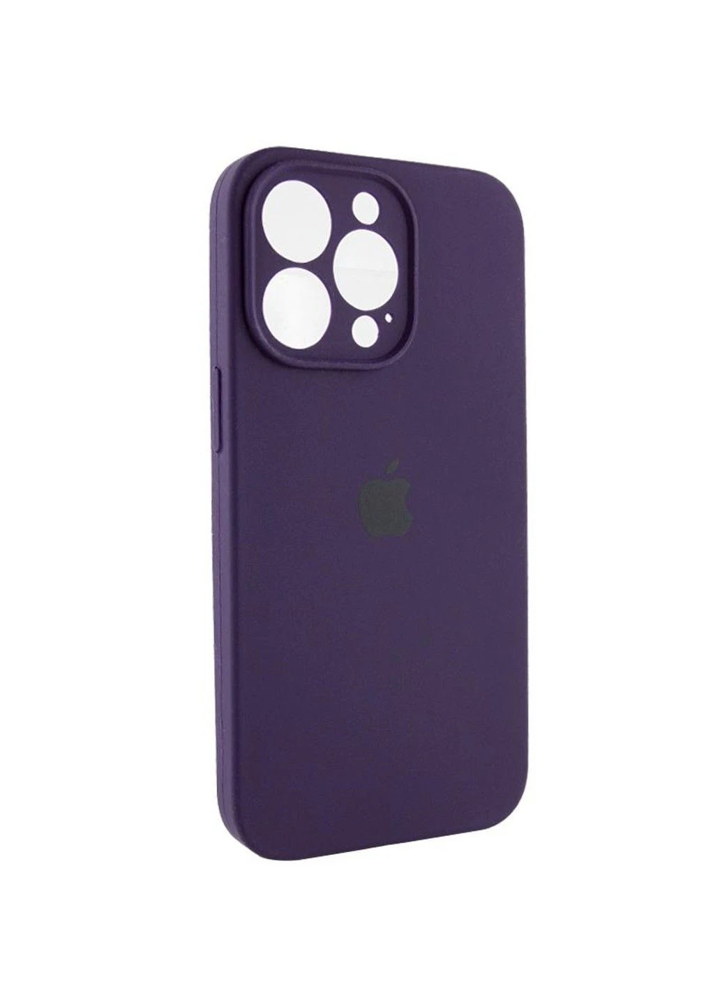 Чехол Silicone Case Full Camera Protective (AA) для Apple iPhone 13 Pro Max (6.7") Epik (390133271)