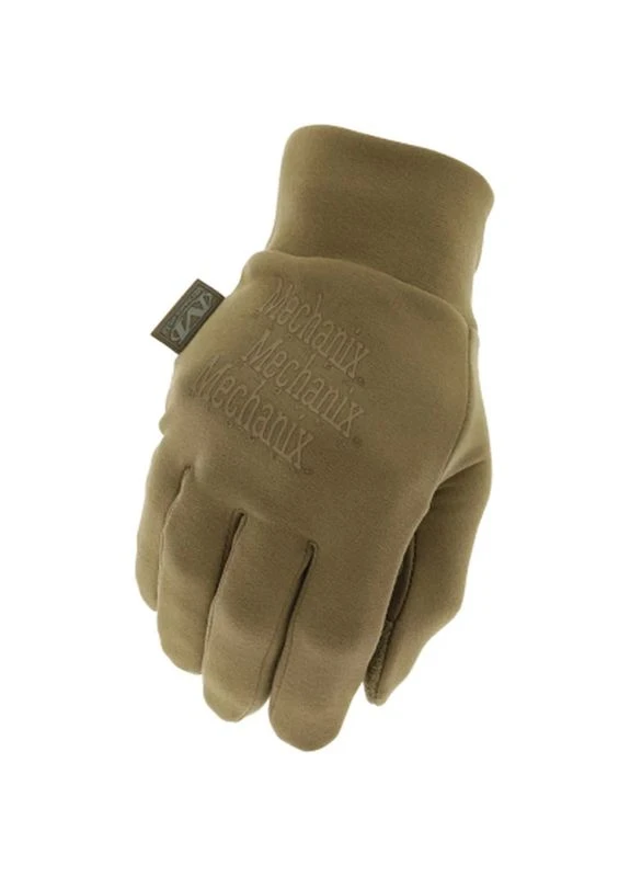 Тактические перчатки ColdWork Base Layer Coyote (CWKBL-72-008) Mechanix (400779902)