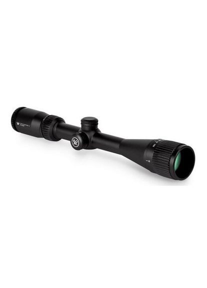 Приціл оптичний Crossfire II 4-12x40 AO BDC (CF2-31019), водонепроникний, ударостійкий, з блендою, для полювання та спорту Vortex (394237476)