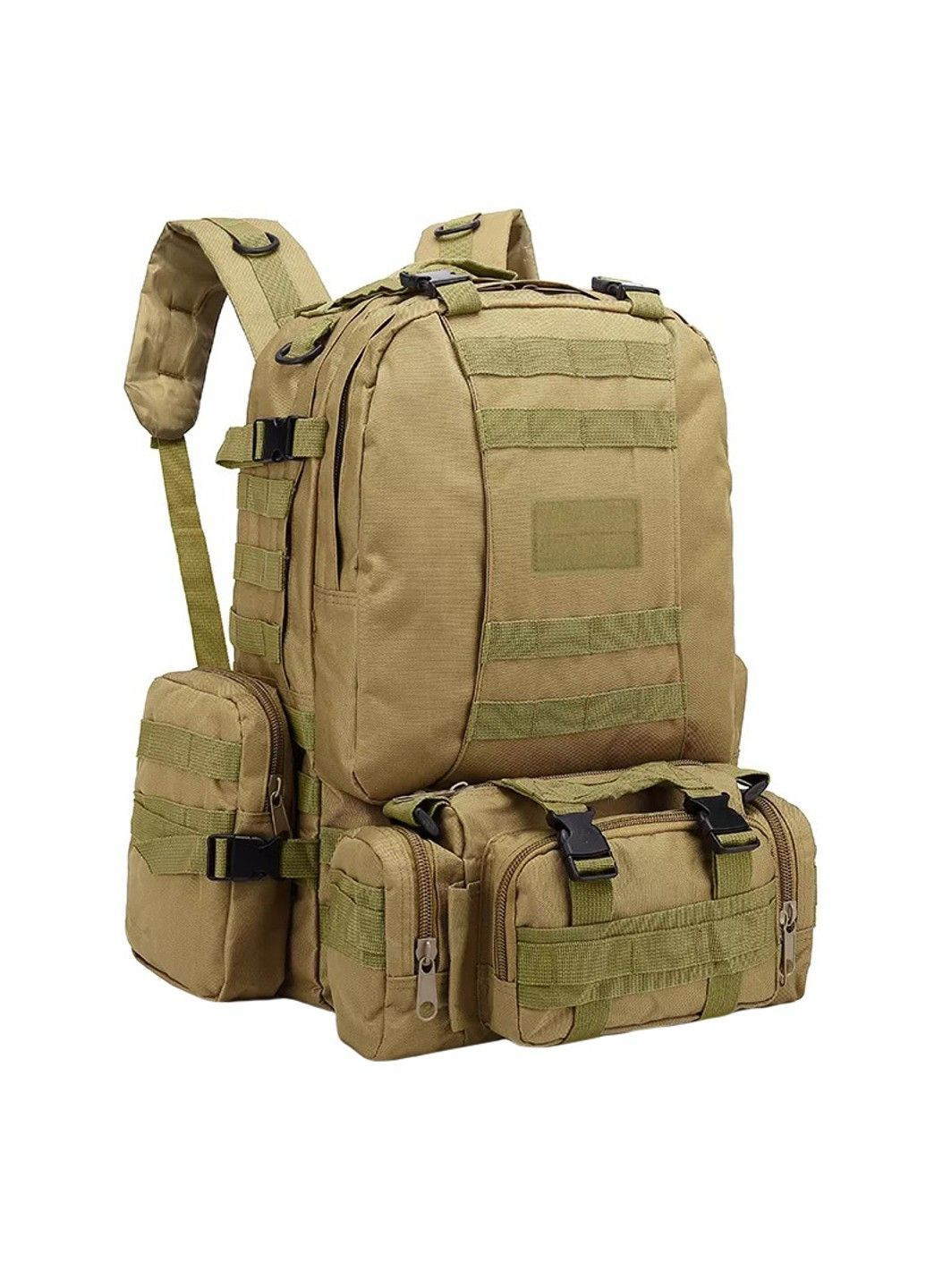 Тактичний рюкзак Silver Knight TY-216 Vik-Tailor (369150623)